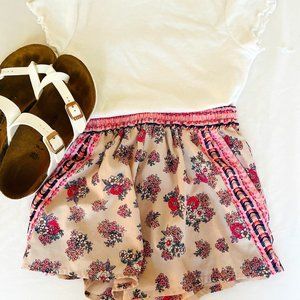 girls kids shorts (shoes not for sale)(shirt sold seperately)